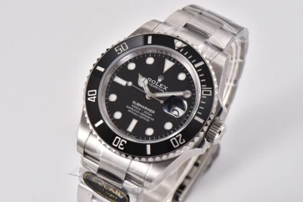clean厂/C厂 劳力士126610 submariner黑水鬼頂級復刻表