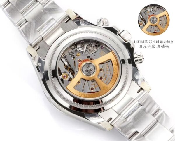 61408cbc09b1345c09385fc3a9b4d16d JF王炸产品.劳力士 ROLEX 🎮KV6 无卡度迪通拿重磅来袭!