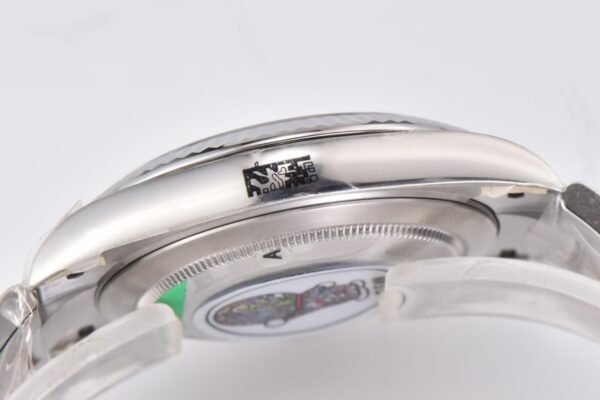 clean厂/C厂 劳力士126334 DATEJUST 日志
