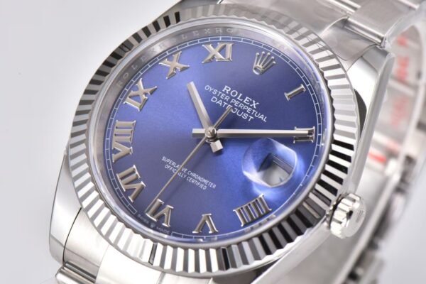 clean厂/C厂 劳力士126334 DATEJUST 日志