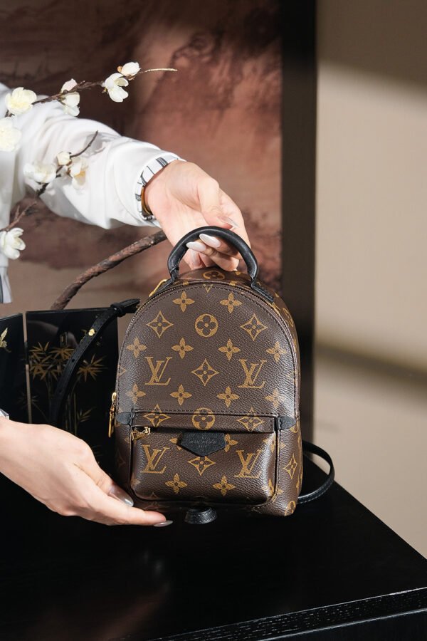 Palm Springs Mini 迷你双肩背包M44873