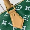【独家实拍 M24417绿 】本款 Speedy  Bandoulière 40 Monogram Leather 手袋