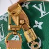 【独家实拍 M24417绿 】本款 Speedy  Bandoulière 40 Monogram Leather 手袋