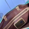 【独家实拍 M24417绿 】本款 Speedy  Bandoulière 40 Monogram Leather 手袋