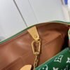 【独家实拍 M24417绿 】本款 Speedy  Bandoulière 40 Monogram Leather 手袋