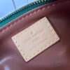 【独家实拍 M24417绿 】本款 Speedy  Bandoulière 40 Monogram Leather 手袋