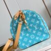【独家实拍 M11564湖水兰 】本款 Speedy  Bandoulière 40 Monogram Leather 手袋