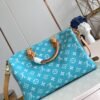 【独家实拍 M11564湖水兰 】本款 Speedy  Bandoulière 40 Monogram Leather 手袋