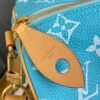 【独家实拍 M11564湖水兰 】本款 Speedy  Bandoulière 40 Monogram Leather 手袋