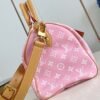 【独家实拍 M13914樱花粉 】M21109 peedy  Bandoulière 30 手袋