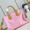 【独家实拍 M13914樱花粉 】M21109 peedy  Bandoulière 30 手袋