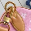 【独家实拍 M13914樱花粉 】M21109 peedy  Bandoulière 30 手袋