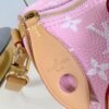 【独家实拍 M13914樱花粉 】M21109 peedy  Bandoulière 30 手袋