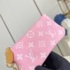 【独家实拍 M13914樱花粉 】M21109 peedy  Bandoulière 30 手袋