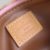【独家实拍 M13914樱花粉 】M21109 peedy  Bandoulière 30 手袋