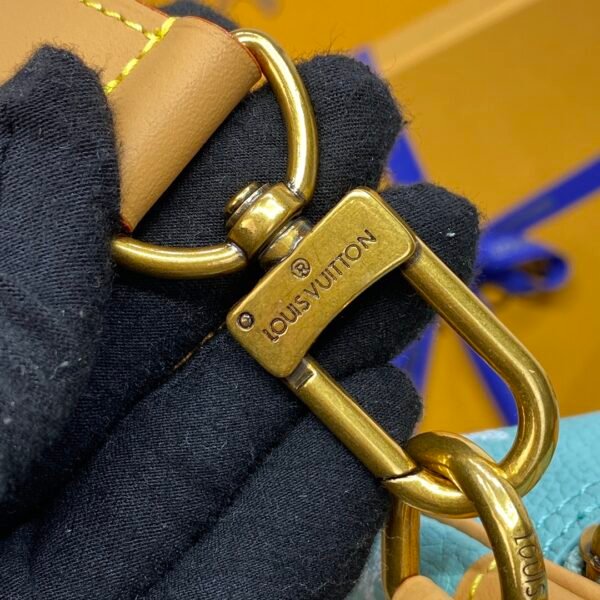 M11564浅蓝 Speedy 9 Bandoulière 40 Monogram Leather 手袋