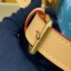 M11564浅蓝 Speedy 9 Bandoulière 40 Monogram Leather 手袋
