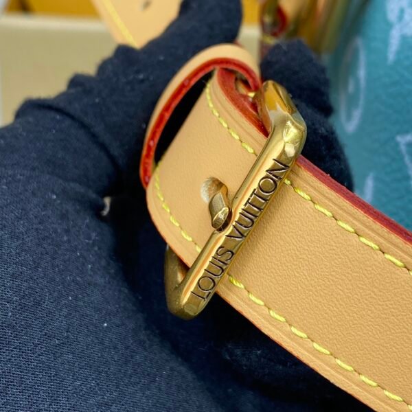 M11564浅蓝 Speedy 9 Bandoulière 40 Monogram Leather 手袋