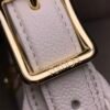 顶级版本，国产料MINI MOON 手袋 M82391粉色丝印