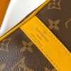 M13201黄色顶级原单本款 Keepall Bandoulière 35 手袋