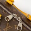 M13201黄色顶级原单本款 Keepall Bandoulière 35 手袋