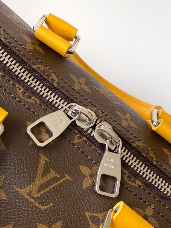 M13201黄色顶级原单本款 Keepall Bandoulière 35 手袋