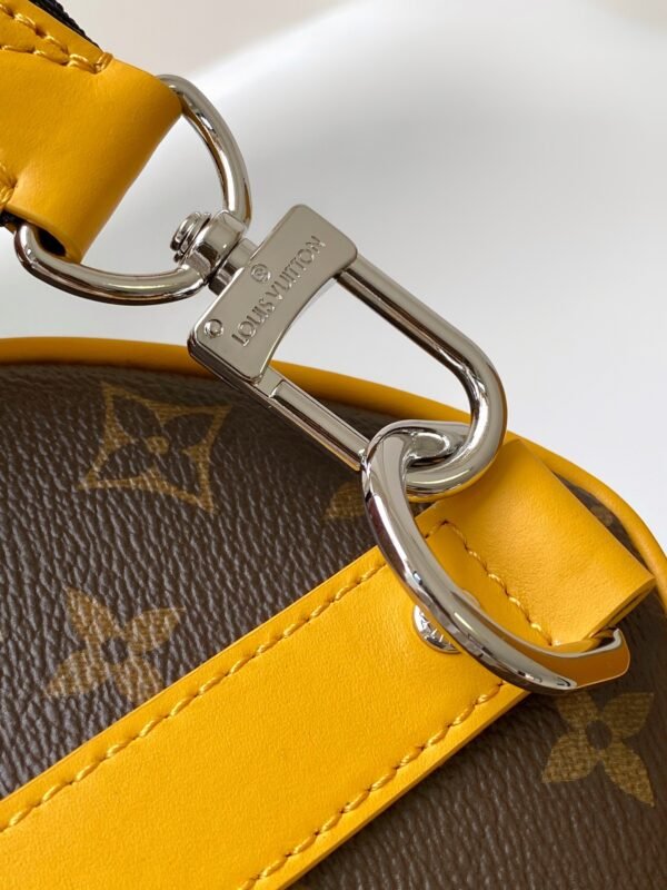 M13201黄色顶级原单本款 Keepall Bandoulière 35 手袋