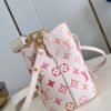 【独家实拍 M45716 渐变草莓牛奶】NéoNoé BB 手袋
