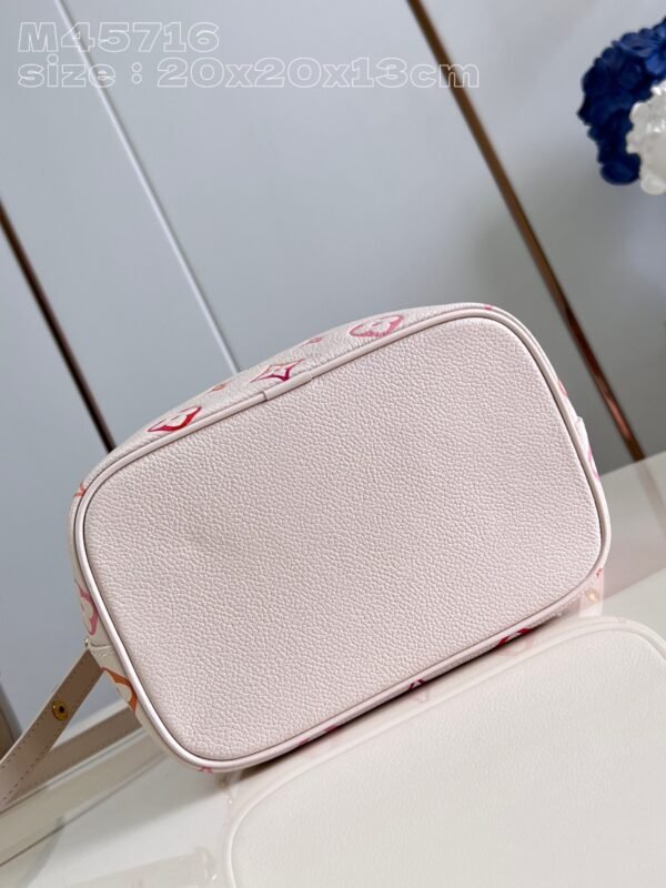 【独家实拍 M45716 渐变草莓牛奶】NéoNoé BB 手袋