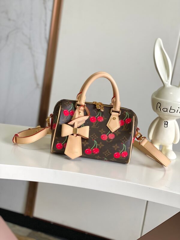 【独家实拍 M13094 】Speedy Bandoulière 手袋