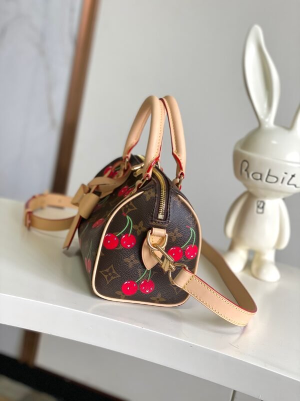 【独家实拍 M13094 】Speedy Bandoulière 手袋