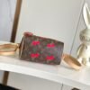 【独家实拍 M13094 】Speedy Bandoulière 手袋