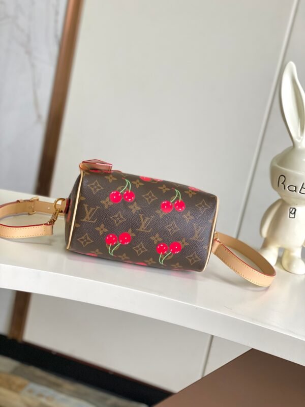 【独家实拍 M13094 】Speedy Bandoulière 手袋