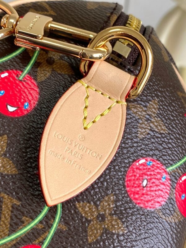 【独家实拍 M13094 】Speedy Bandoulière 手袋