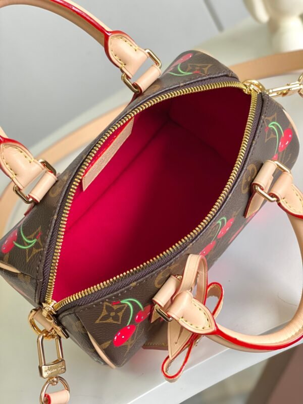 【独家实拍 M13094 】Speedy Bandoulière 手袋