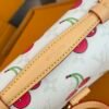 M14231  Pochette Métis East West 手袋
