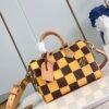 【独家实拍 M40584黄 】本款 Speedy Bandoulière 25 手袋