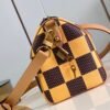 【独家实拍 M40584黄 】本款 Speedy Bandoulière 25 手袋