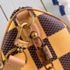 【独家实拍 M40584黄 】本款 Speedy Bandoulière 25 手袋