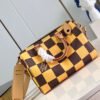 【独家实拍 M40584黄 】本款 Speedy Bandoulière 25 手袋
