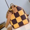 【独家实拍 M40584黄 】本款 Speedy Bandoulière 25 手袋