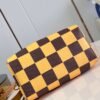 【独家实拍 M40584黄 】本款 Speedy Bandoulière 25 手袋