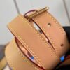 【独家实拍 M40584黄 】本款 Speedy Bandoulière 25 手袋