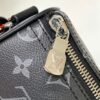 M46271链条黑花Keepall 25 手袋