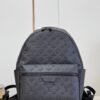【磨砂皮 M46553压花 】Discovery 双肩包
