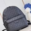 【磨砂皮 M46553压花 】Discovery 双肩包