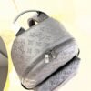 【磨砂皮 M46553压花 】Discovery 双肩包