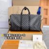 M41418黑格中号 KEEPALL BANDOULIÈRE 50 旅行袋
