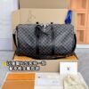 M41418黑格中号 KEEPALL BANDOULIÈRE 50 旅行袋