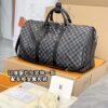 M41418黑格中号 KEEPALL BANDOULIÈRE 50 旅行袋